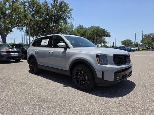 2025 Kia Telluride SX X-Line