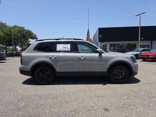 2025 Kia Telluride SX X-Line