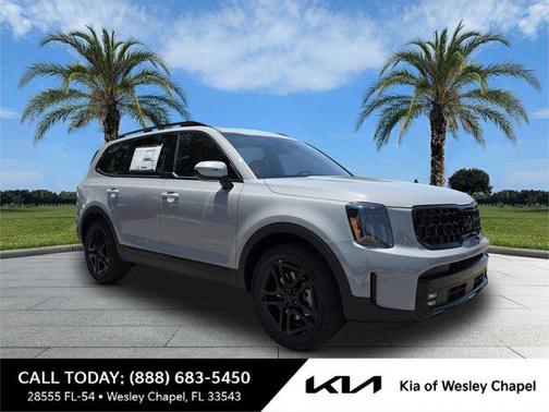 2025 Kia Telluride SX X-Line