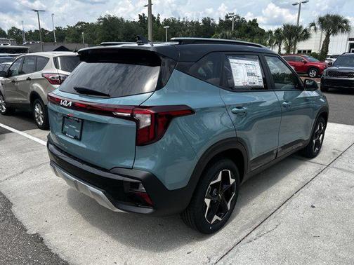 2025 Kia Seltos S