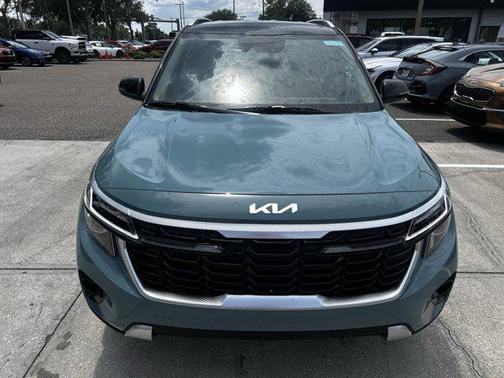 2025 Kia Seltos S