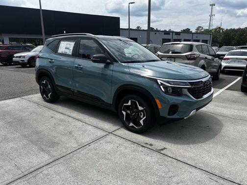 2025 Kia Seltos S
