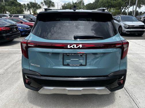 2025 Kia Seltos S