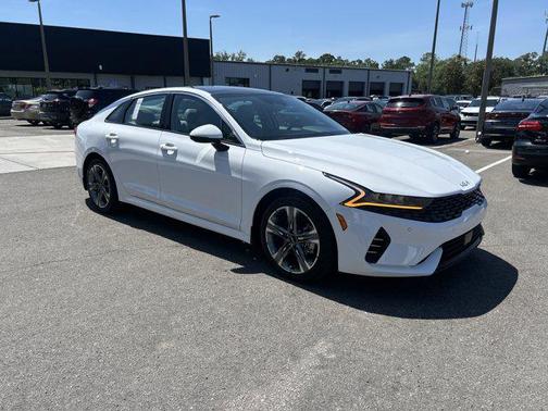 2024 Kia K5 EX