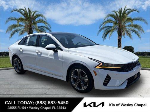 2024 Kia K5 EX