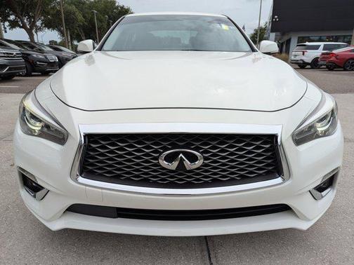 2020 INFINITI Q50 3.0t LUXE