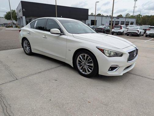 2020 INFINITI Q50 3.0t LUXE