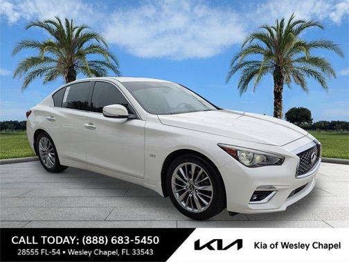 2020 INFINITI Q50 3.0t LUXE