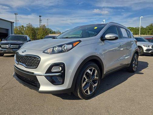 2020 Kia Sportage EX