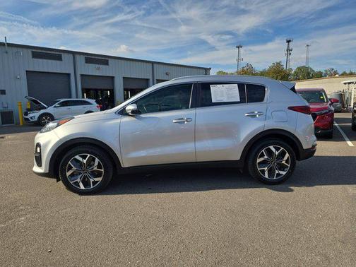 2020 Kia Sportage EX