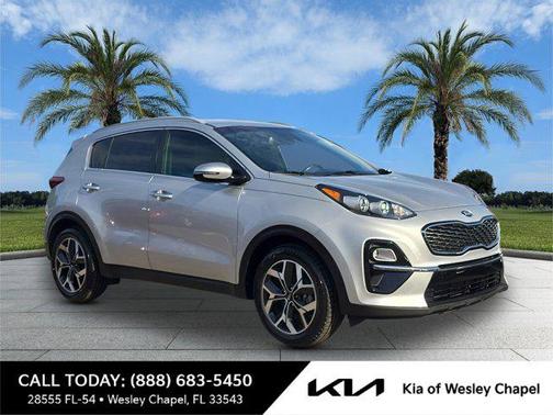 2020 Kia Sportage EX