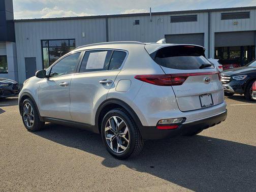 2020 Kia Sportage EX