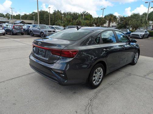 2021 Kia Forte FE