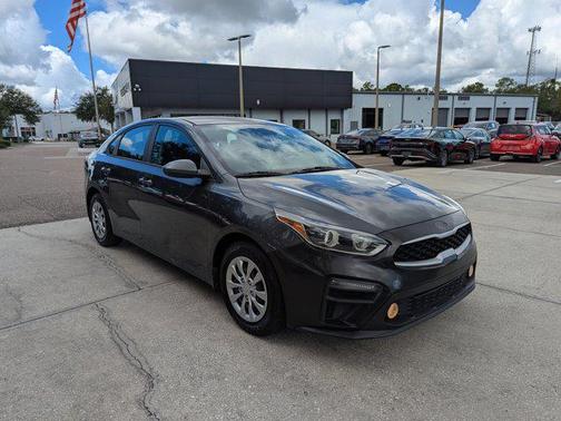 2021 Kia Forte FE