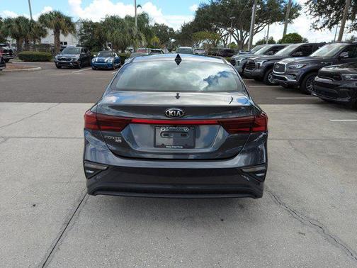 2021 Kia Forte FE