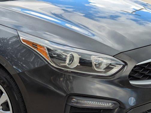 2021 Kia Forte FE
