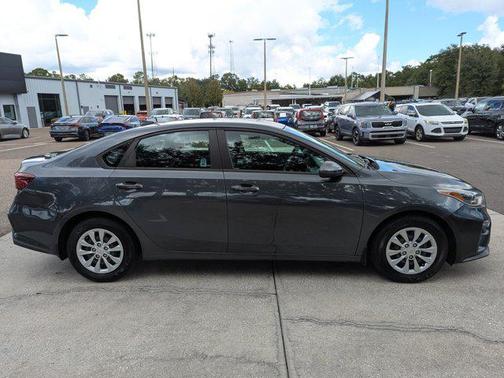 2021 Kia Forte FE