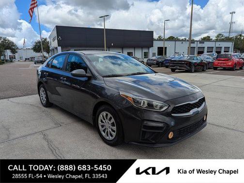 2021 Kia Forte FE