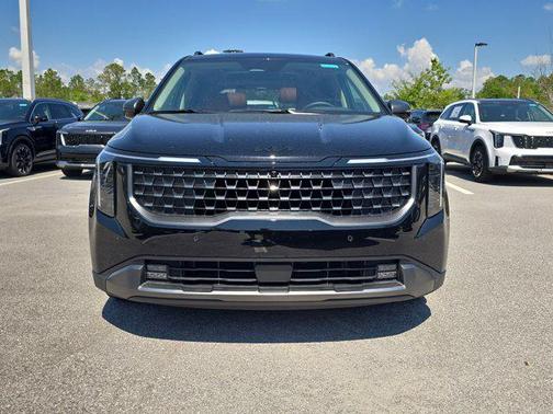 Aurora Black Pearl 2026 Kia Carnival SX Prestige