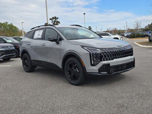 2026 Kia Sportage X-Line