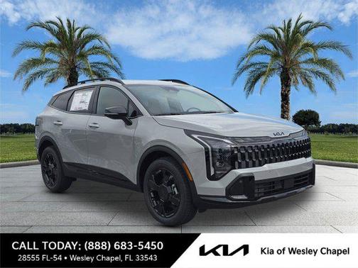 2026 Kia Sportage X-Line