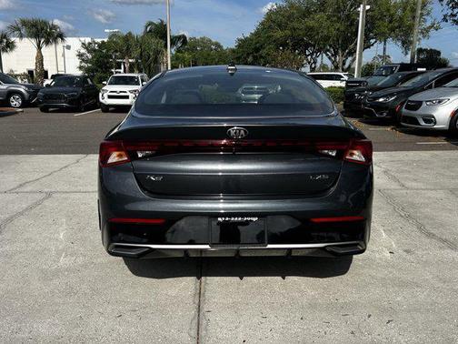 2021 Kia K5 LXS