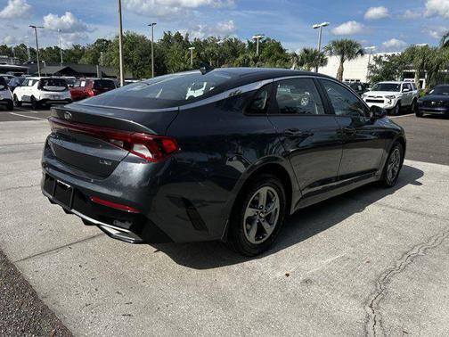 2021 Kia K5 LXS