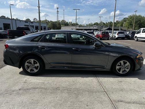 2021 Kia K5 LXS