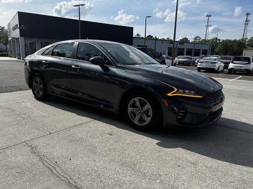 2021 Kia K5 LXS