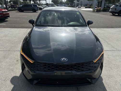 2021 Kia K5 LXS