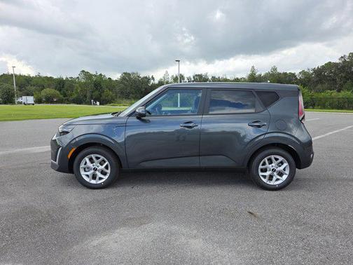 2025 Kia Soul S