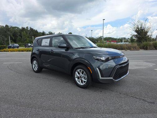 2025 Kia Soul S