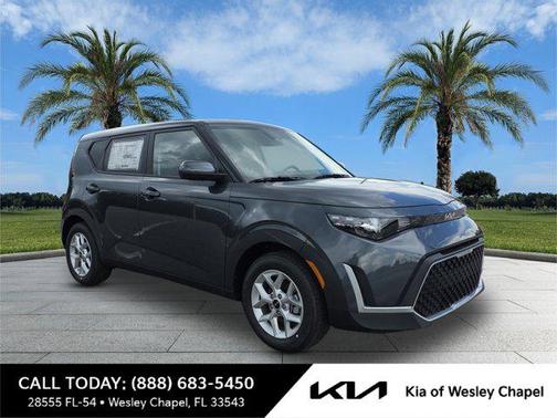 2025 Kia Soul S