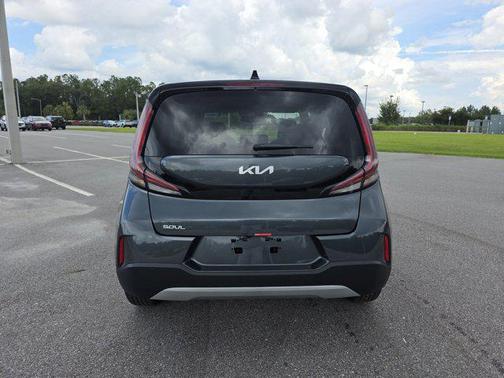 2025 Kia Soul S