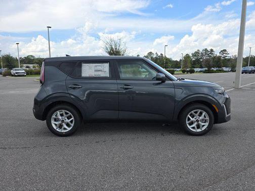 2025 Kia Soul S