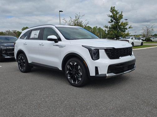 2026 Kia Sorento EX