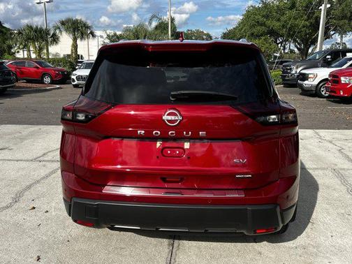 2024 Nissan Rogue SV