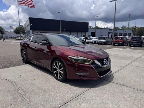 2018 Nissan Maxima 3.5 SL
