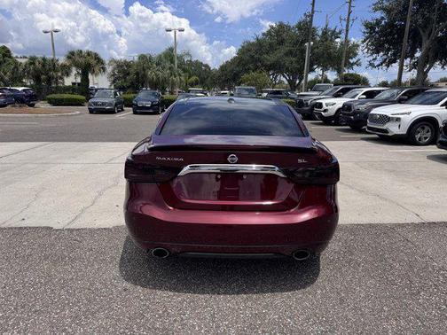 2018 Nissan Maxima 3.5 SL