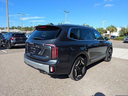 2023 Kia Telluride EX