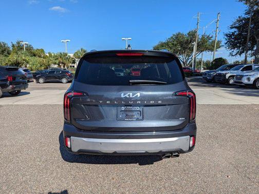 2023 Kia Telluride EX