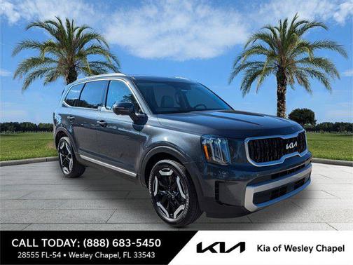 2023 Kia Telluride EX