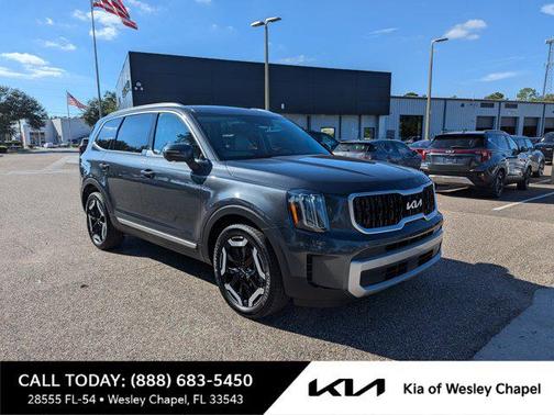 2023 Kia Telluride EX