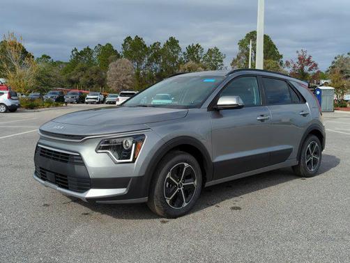 2026 Kia Niro EX