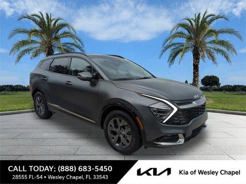 2024 Kia Sportage Hybrid SX-Prestige