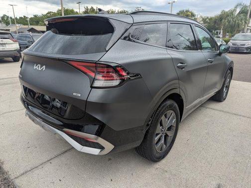 2024 Kia Sportage Hybrid SX-Prestige
