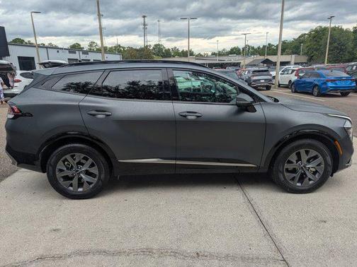 2024 Kia Sportage Hybrid SX-Prestige