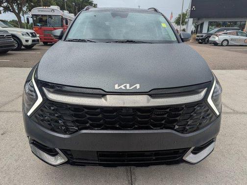 2024 Kia Sportage Hybrid SX-Prestige