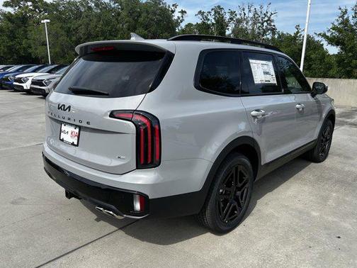 2025 Kia Telluride SX X-Line