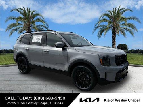 2025 Kia Telluride SX X-Line